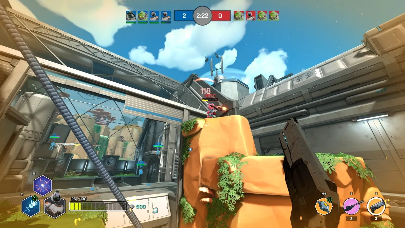 Diabotical Rogue media 10