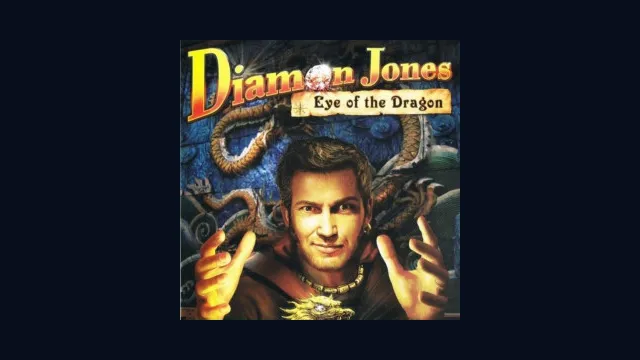 Diamon Jones: Eye of the Dragon