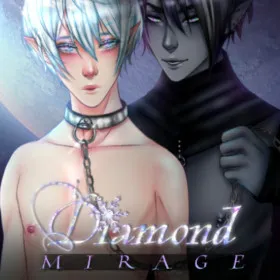 Обкладинка гри Diamond Mirage