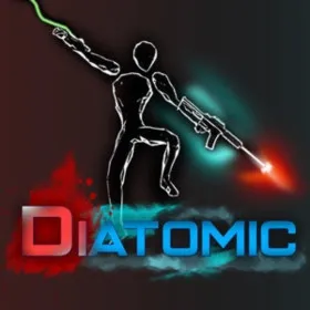 Обкладинка гри Diatomic