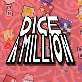 Обкладинка гри Dice A Million