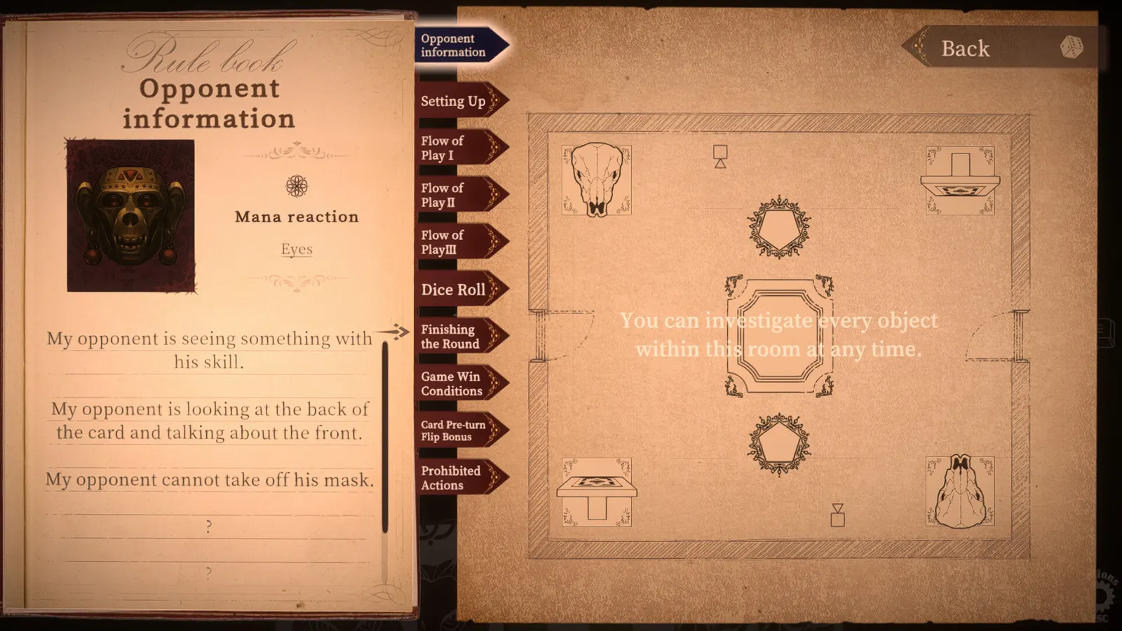 Dice Eater: A Supernatural Mystery Card Game media 4