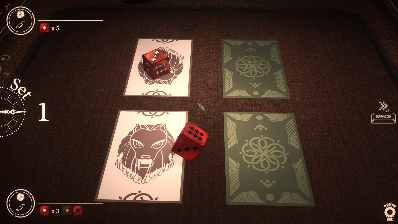 Dice Eater: A Supernatural Mystery Card Game media 5