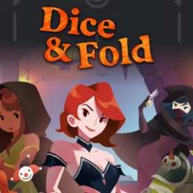 Обкладинка гри Dice & Fold