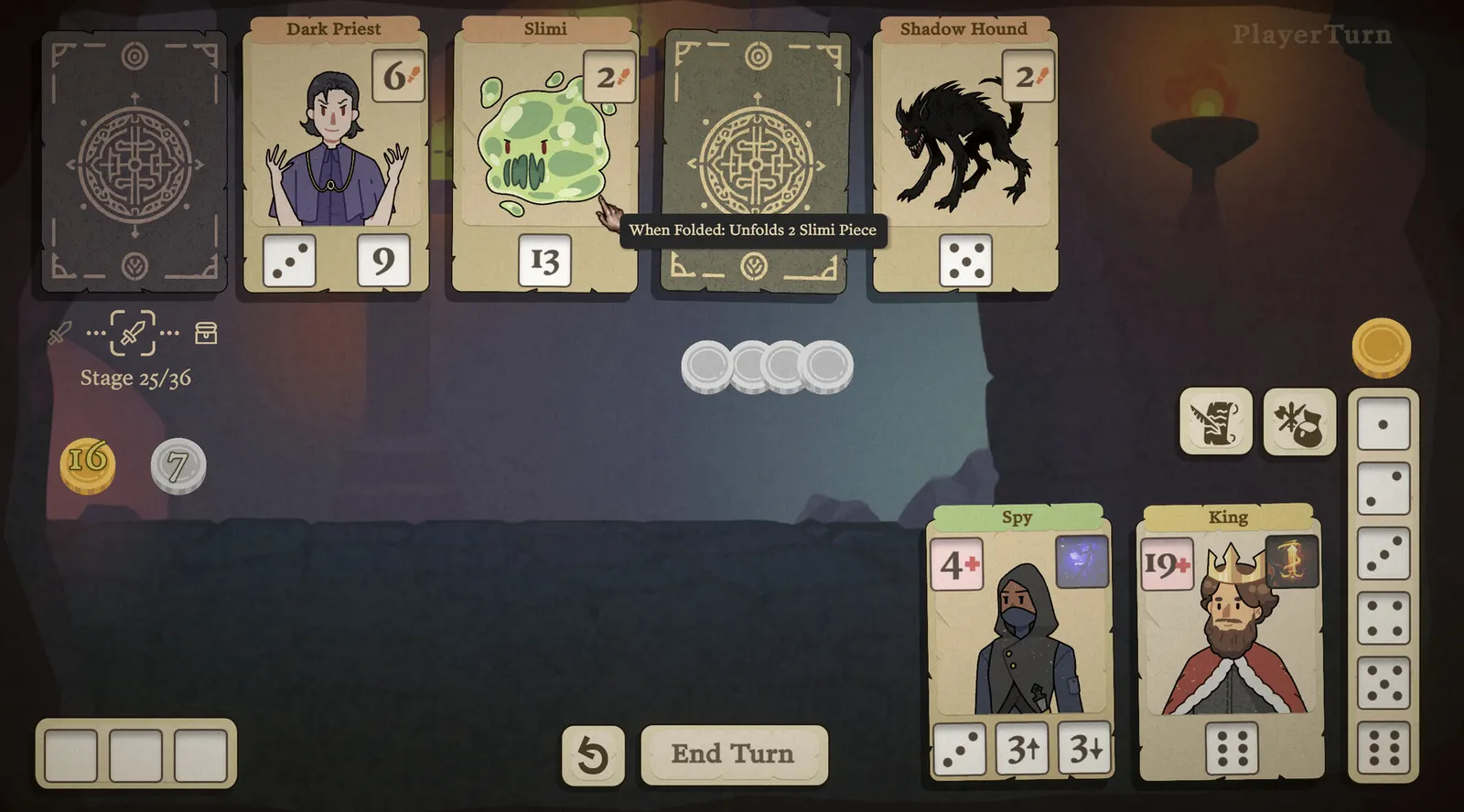 Dice & Fold media 3