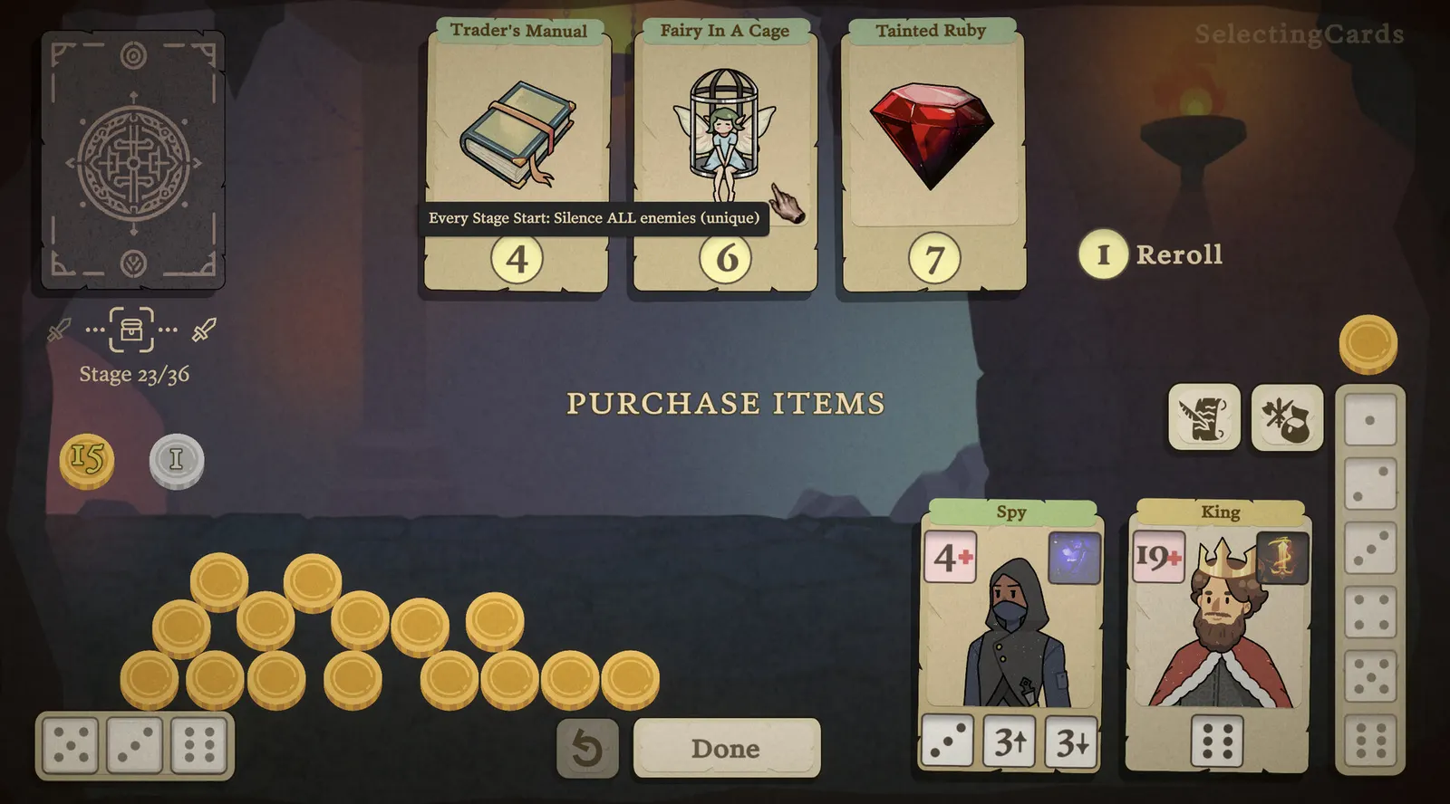 Dice & Fold media 7