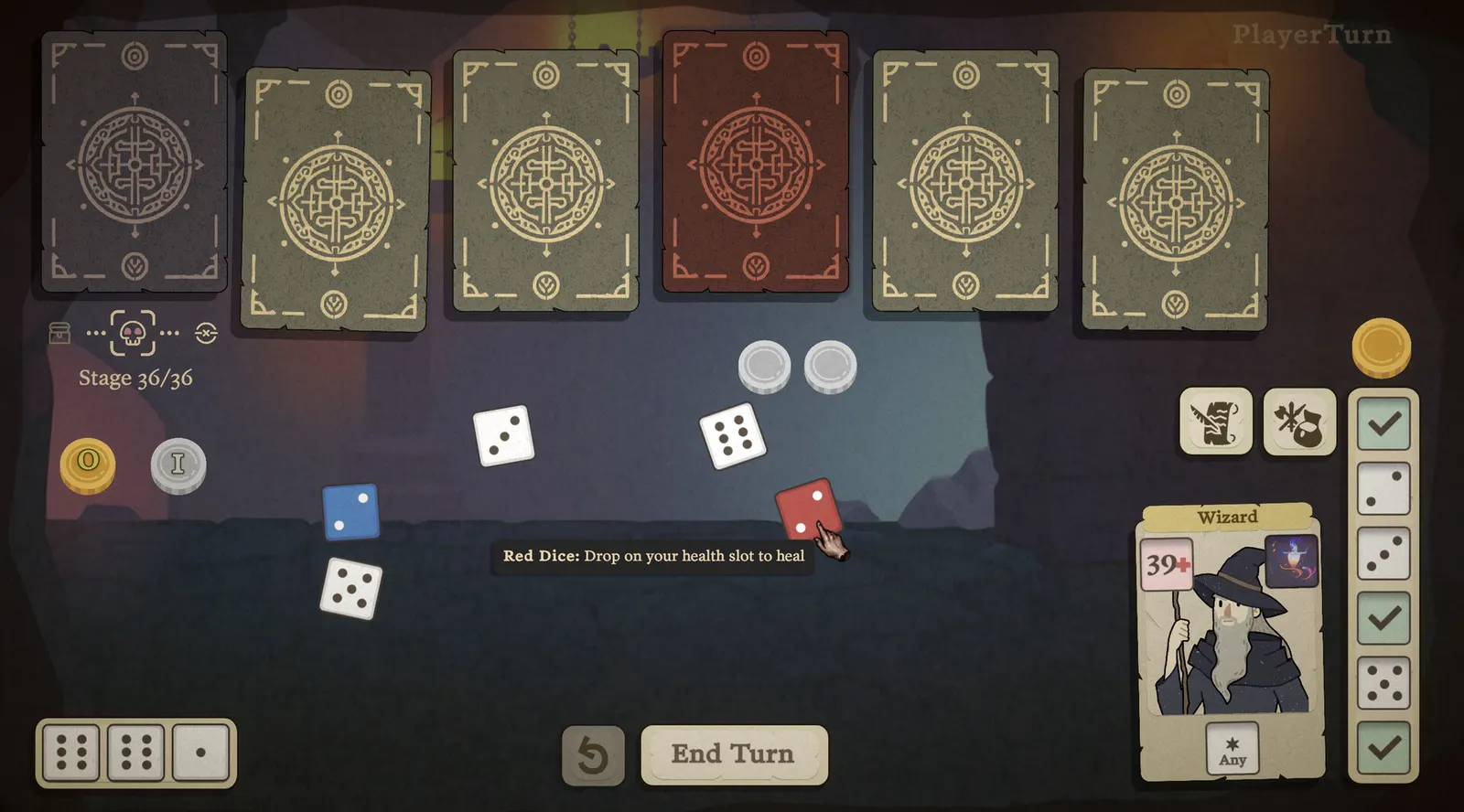 Dice & Fold media 16