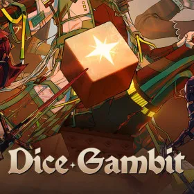 Обкладинка гри Dice Gambit