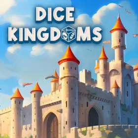 Обкладинка гри Dice Kingdoms