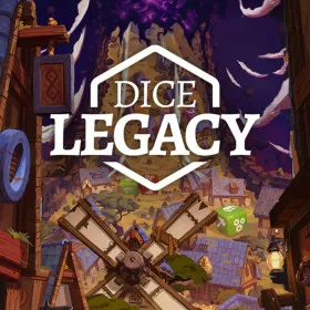 Обкладинка гри Dice Legacy