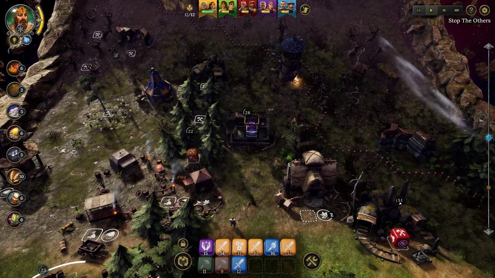 Dice Legacy media 8