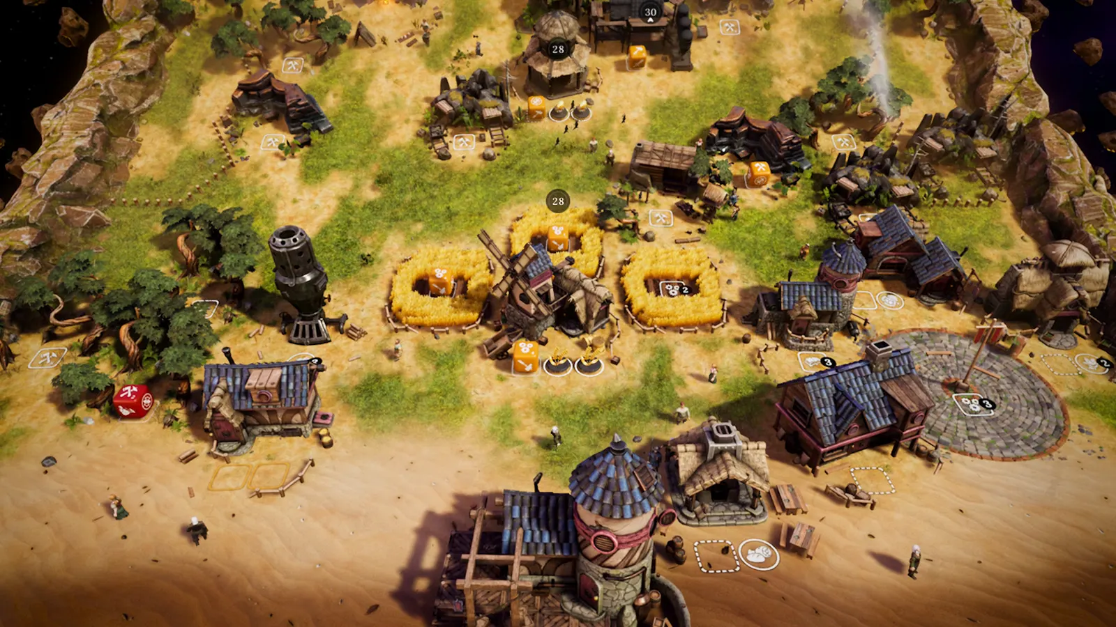 Dice Legacy media 10