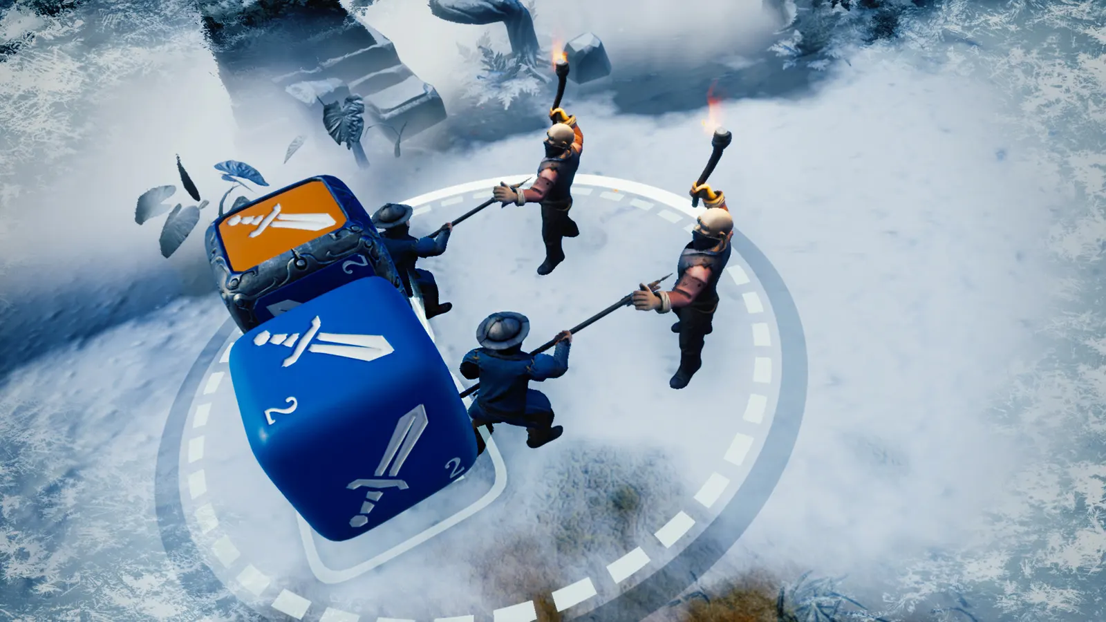 Dice Legacy media 14
