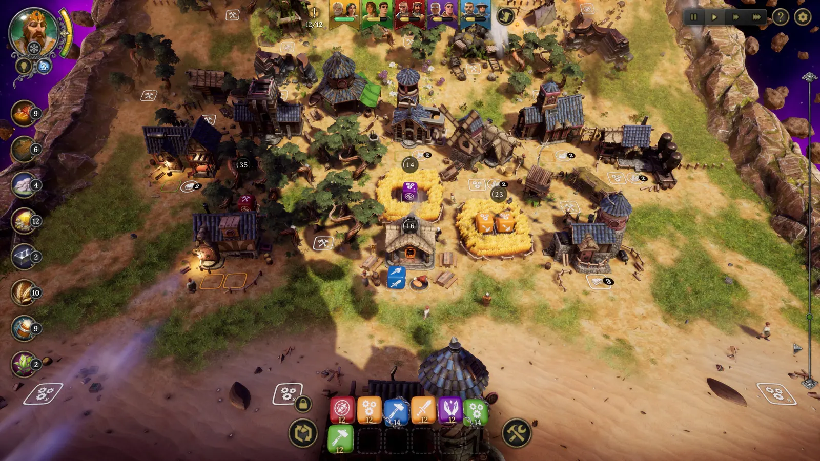 Dice Legacy media 15
