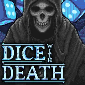 Обкладинка гри Dice With Death