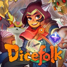 Обкладинка гри Dicefolk