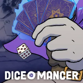 Обкладинка гри DICEOMANCER