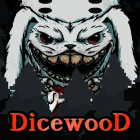 Обкладинка гри Dicewood