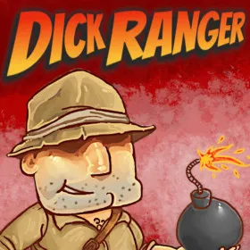 Обкладинка гри Dick Ranger