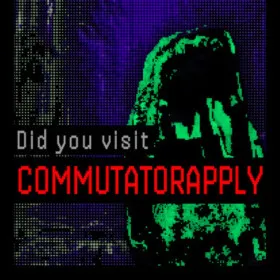 Обкладинка гри Did you visit CommutatorApply