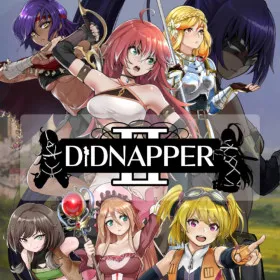 Обкладинка гри Didnapper 2