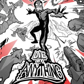 Обкладинка гри Die by Anything