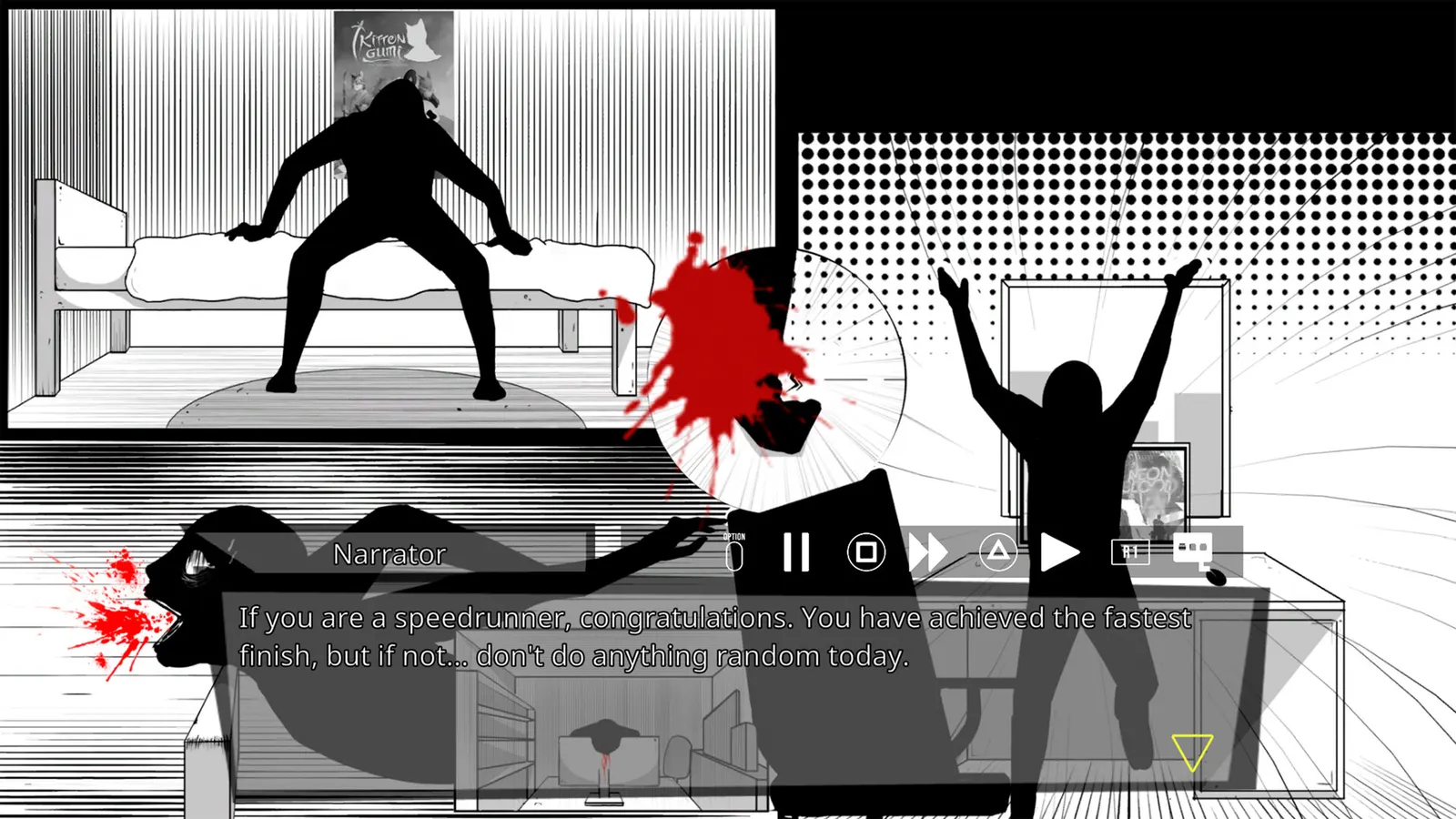 Die by Anything media 5