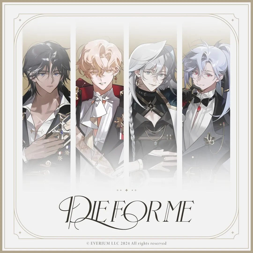 Die For Me media 1