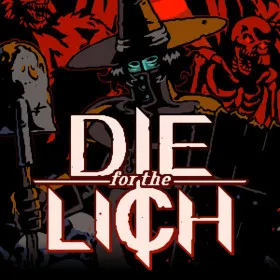 Обкладинка гри Die For The Lich