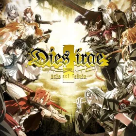 Обкладинка гри Dies irae ~Acta est Fabula~