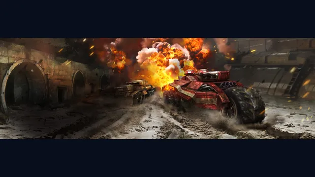 Dieselpunk Wars