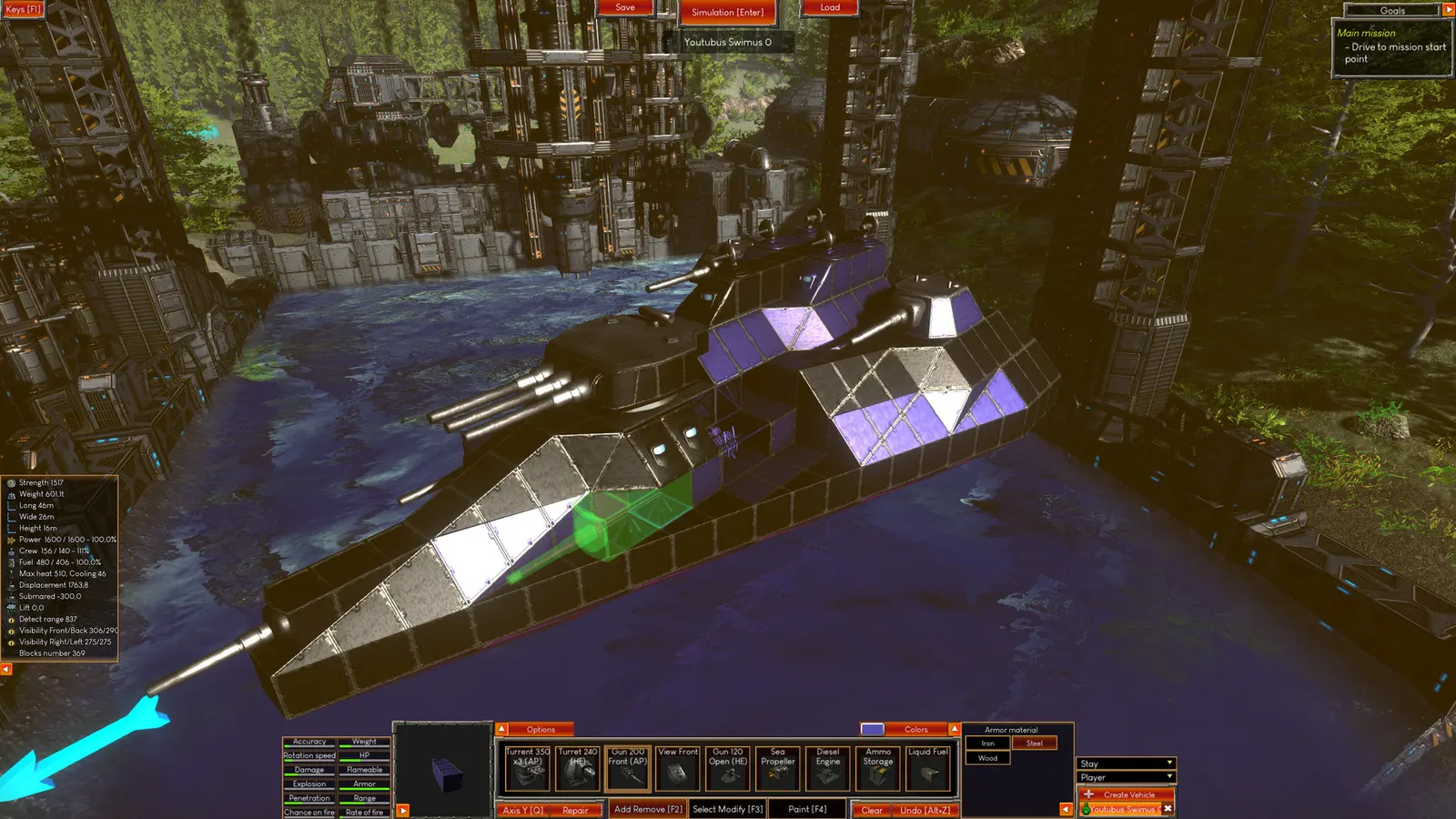 Dieselpunk Wars media 4