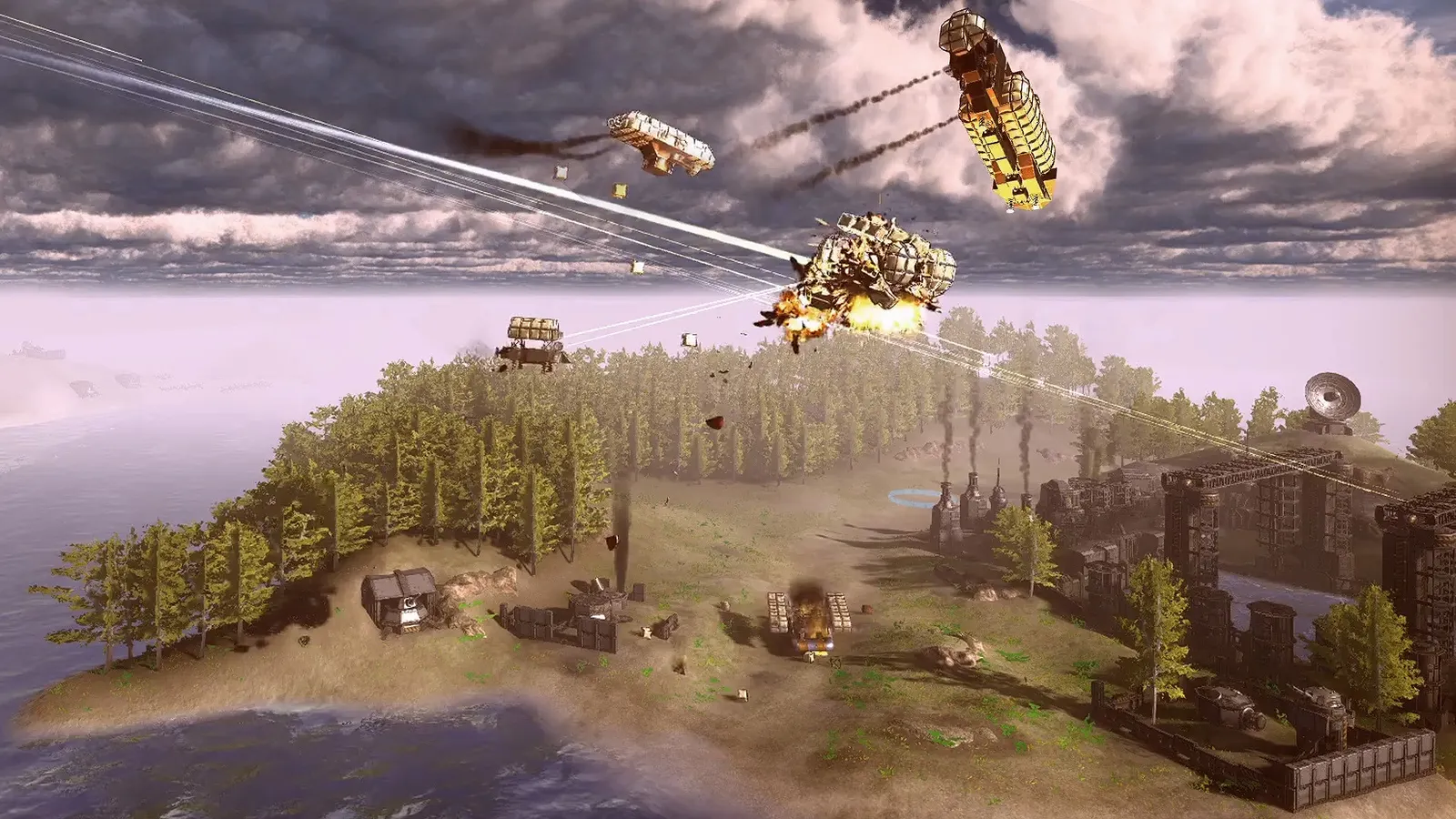 Dieselpunk Wars media 5