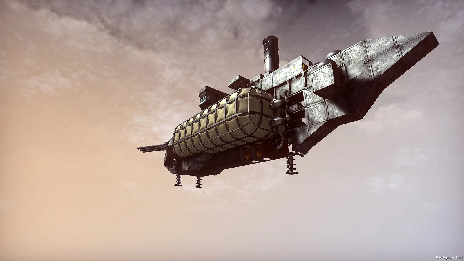 Dieselpunk Wars media 4