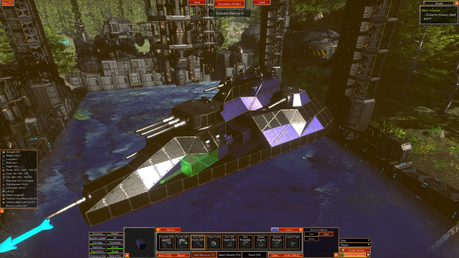 Dieselpunk Wars media 5