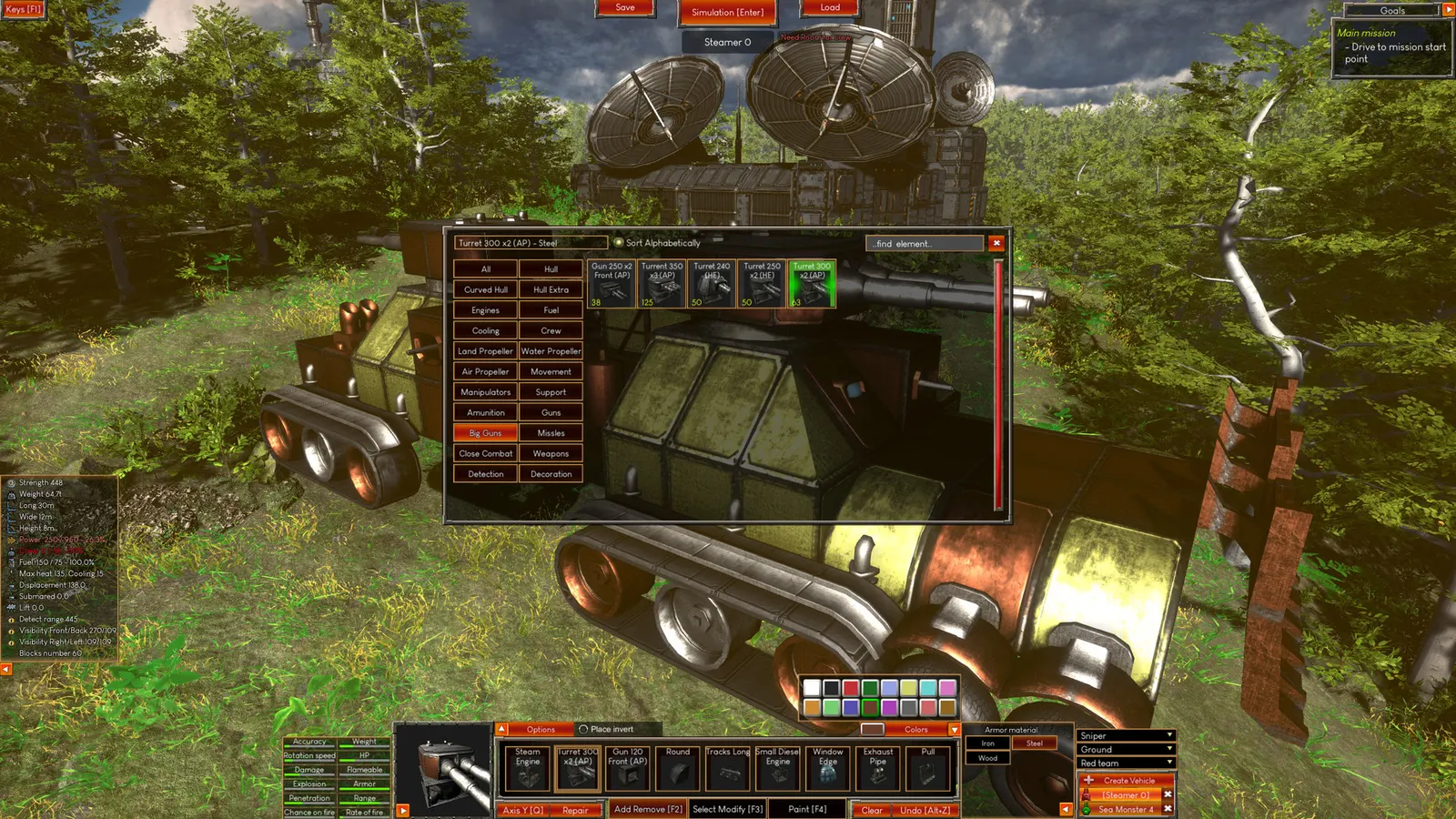 Dieselpunk Wars media 7