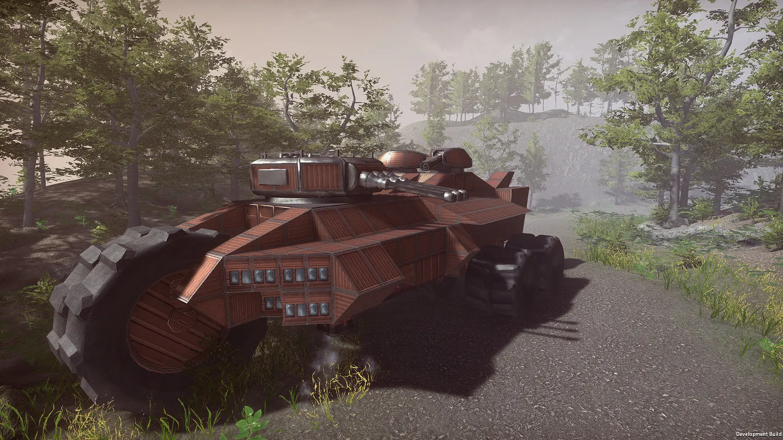 Dieselpunk Wars media 6