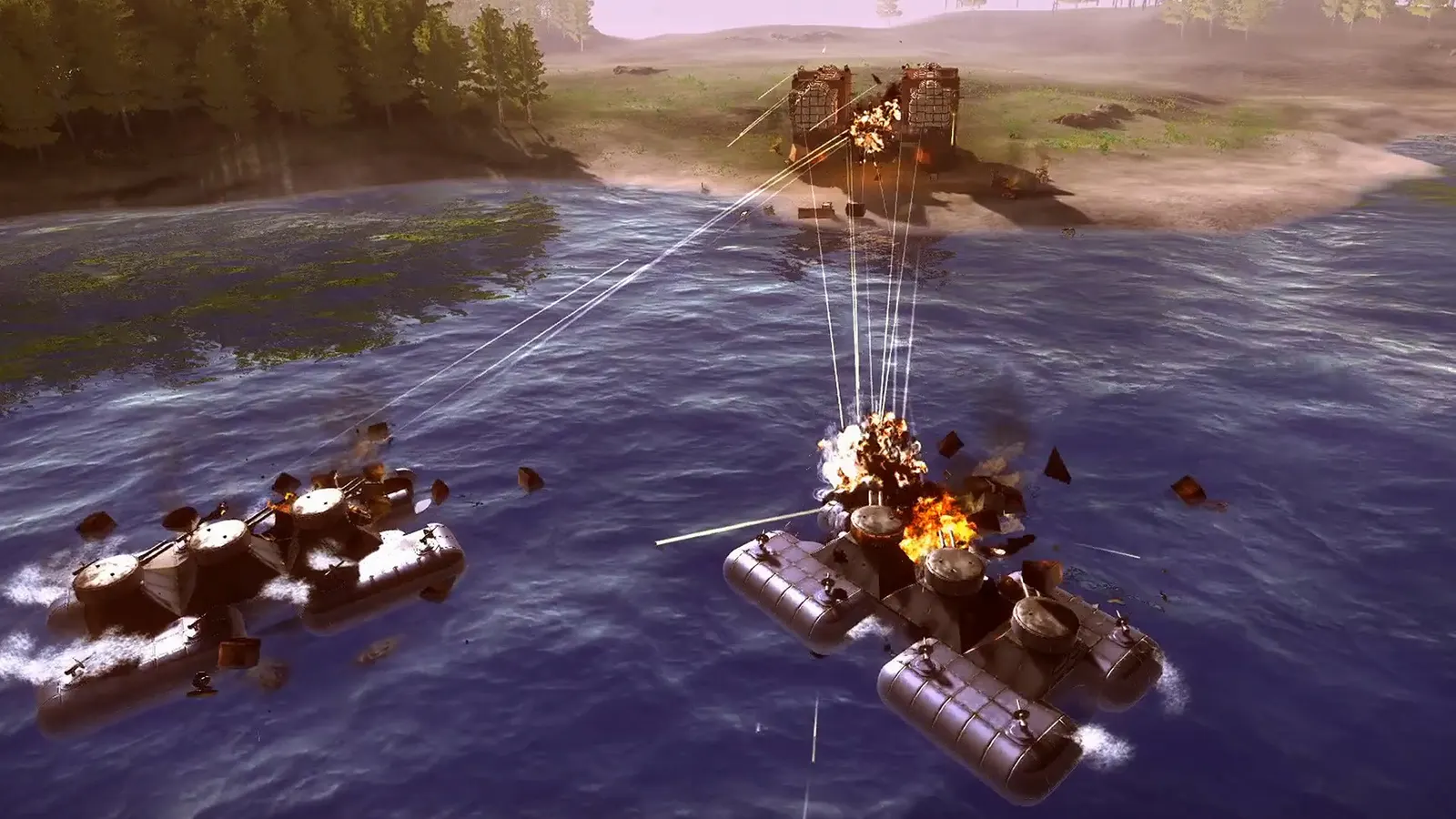 Dieselpunk Wars media 7