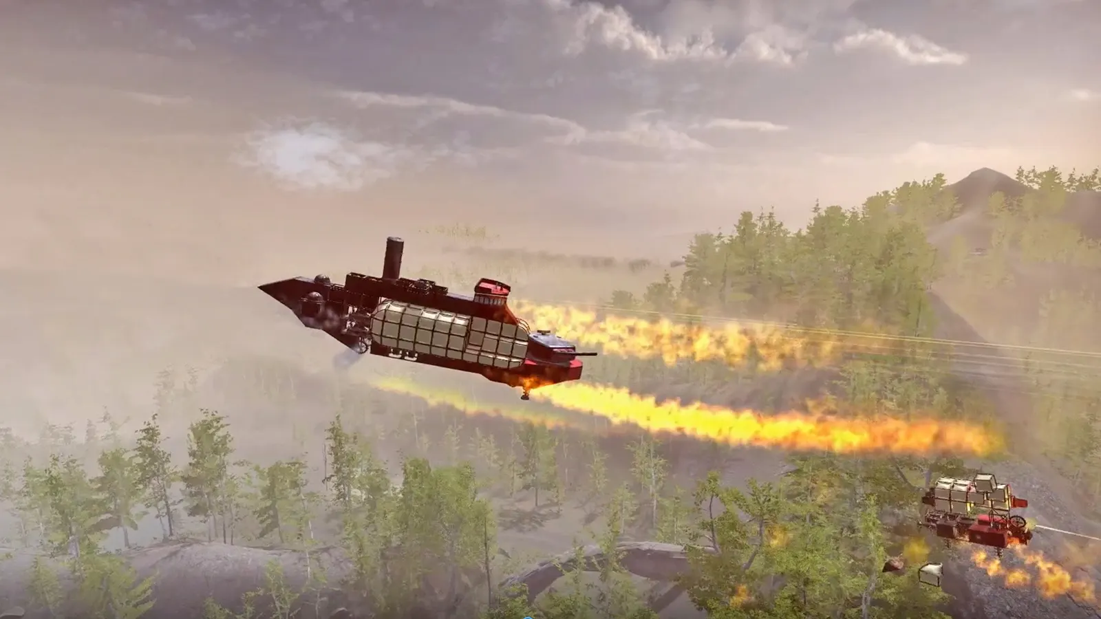 Dieselpunk Wars media 10