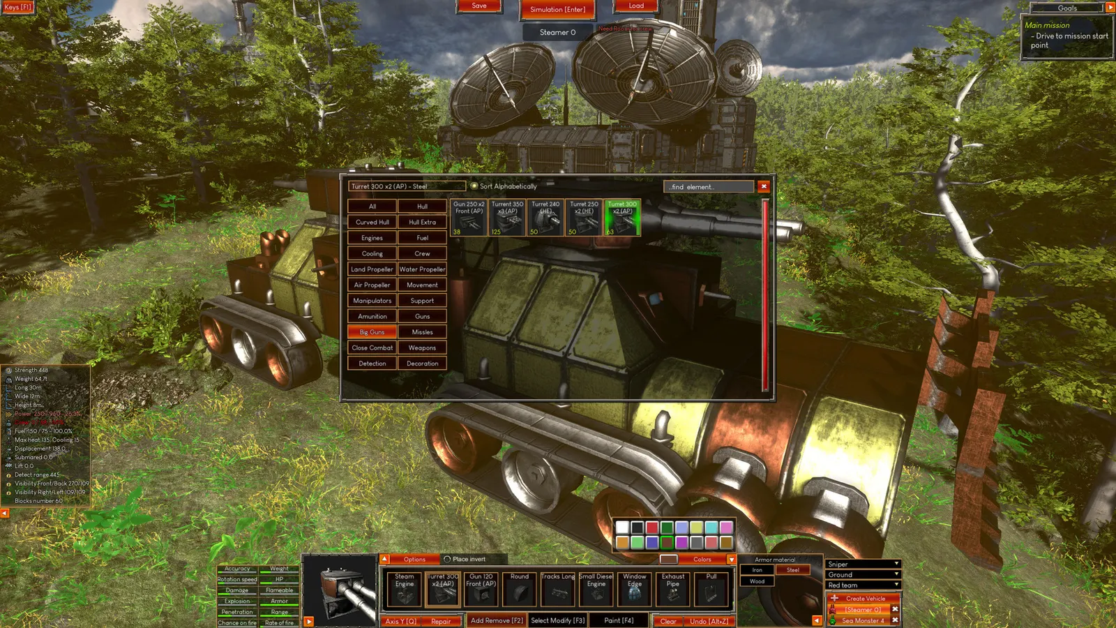 Dieselpunk Wars media 11