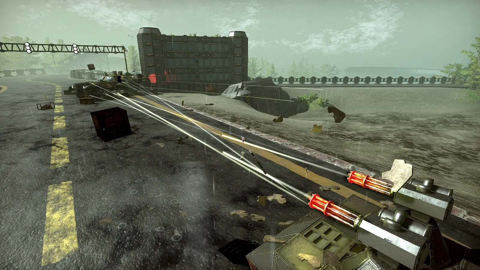 Dieselpunk Wars media 13