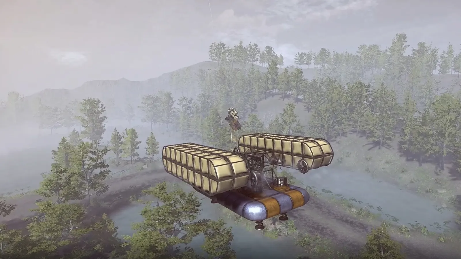 Dieselpunk Wars media 14