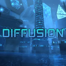 Обкладинка гри Diffusion