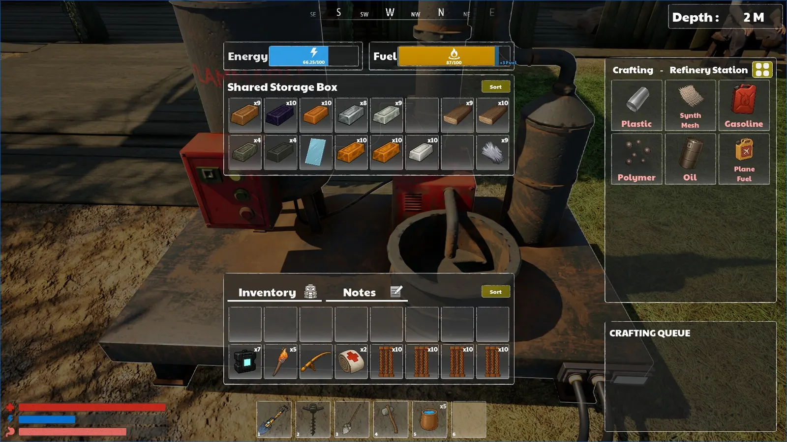 Dig Island media 8
