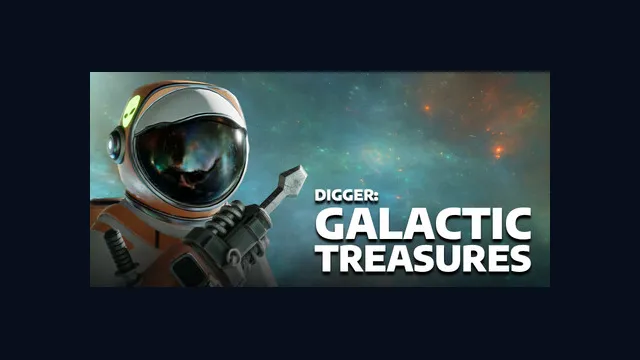 Digger: Galactic Treasures