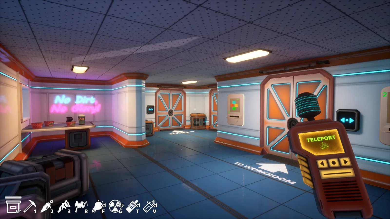 Digger: Galactic Treasures media 2