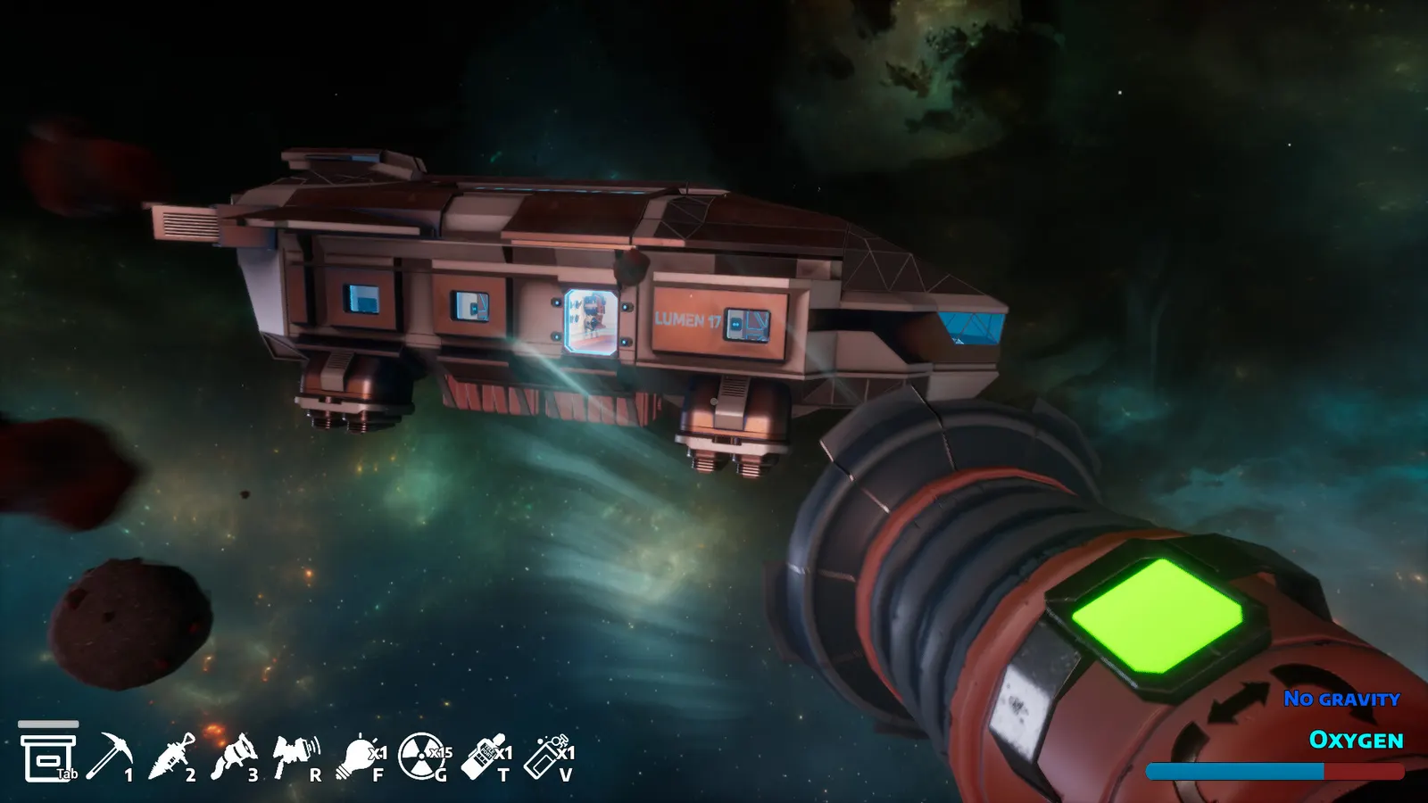 Digger: Galactic Treasures media 3