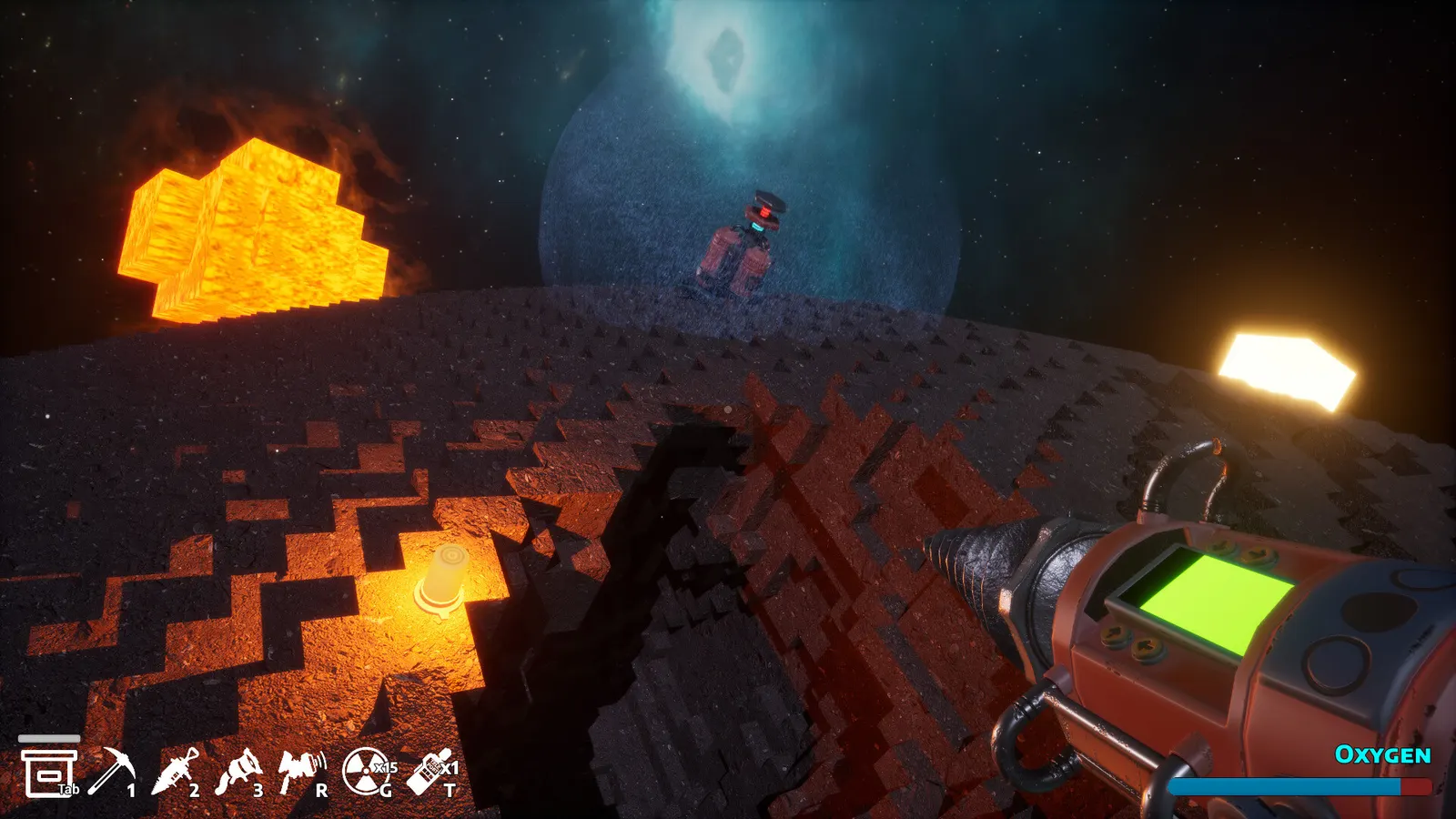Digger: Galactic Treasures media 6