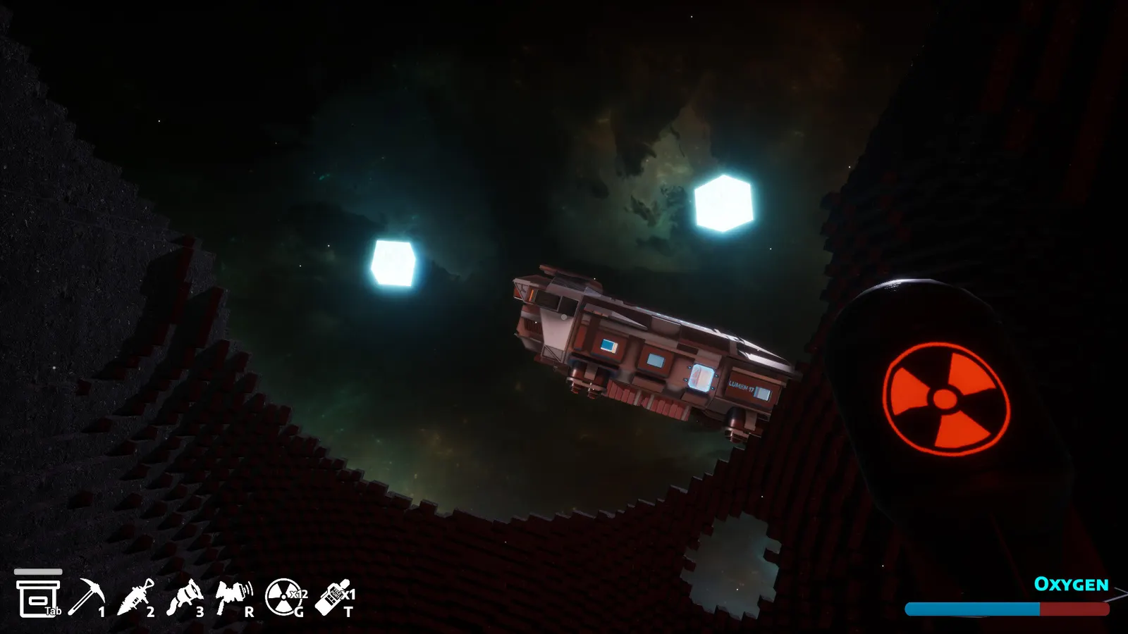 Digger: Galactic Treasures media 7