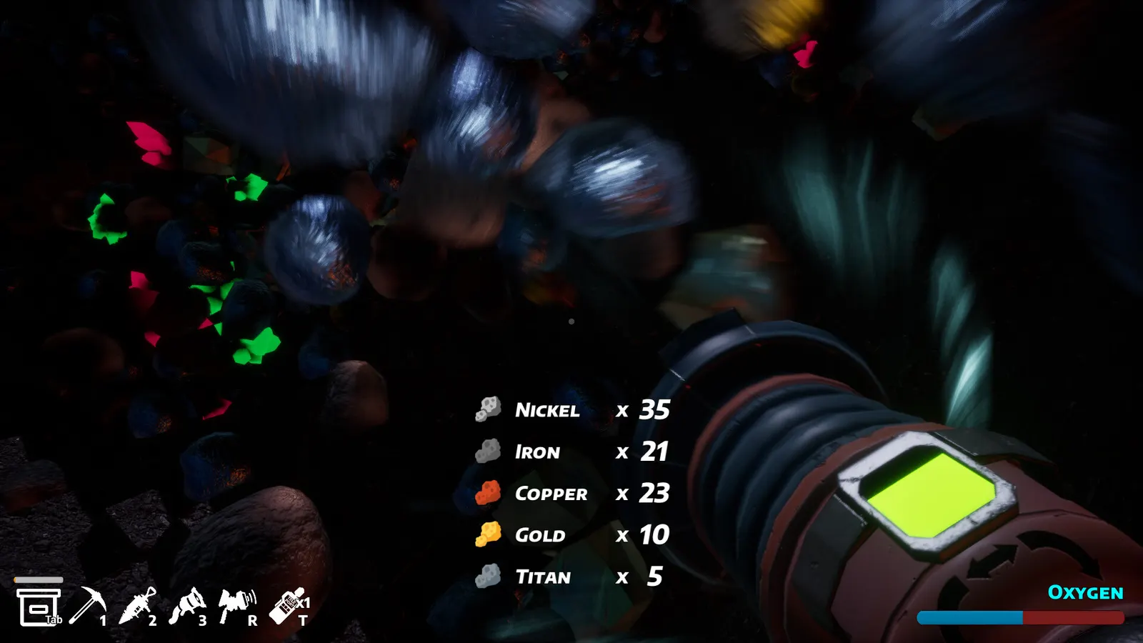 Digger: Galactic Treasures media 11
